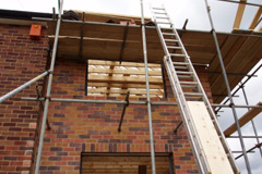 Pattishall multiple storey extension quotes
