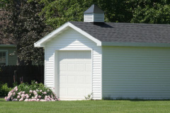 Pattishall outbuilding construction costs