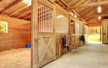 Pattishall stable construction leads